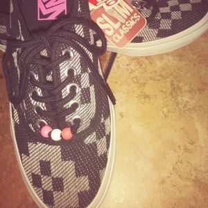 New Women's Vans Sneakers without box
